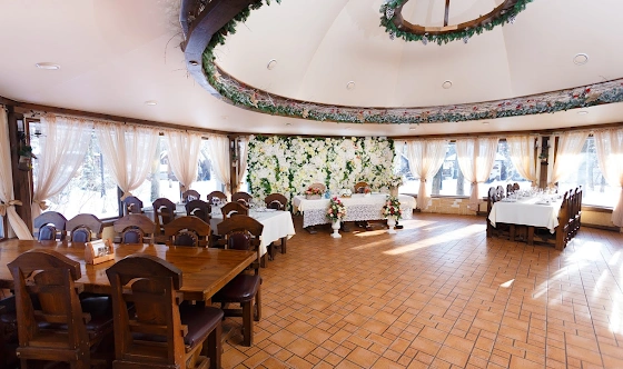 Фото №2 зала Основной зал