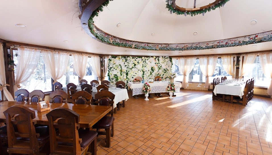 Фото №2 зала Основной зал