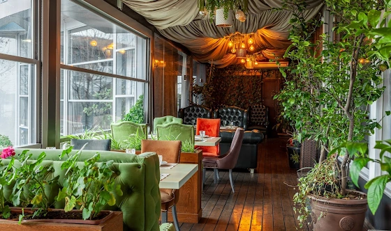 Фото №2 зала Балкон