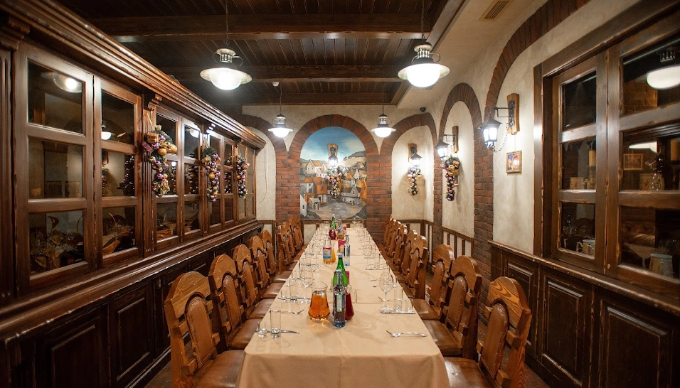 Фото №2 зала Зал «Винотека»