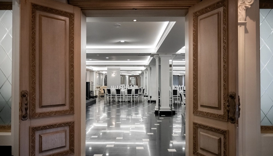 Фото №18 зала Банкетный зал