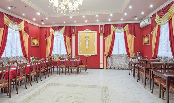 Фото №3 зала Основной зал