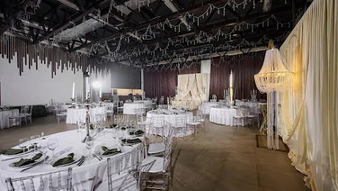 Фото №1 зала Зал "Платина" 