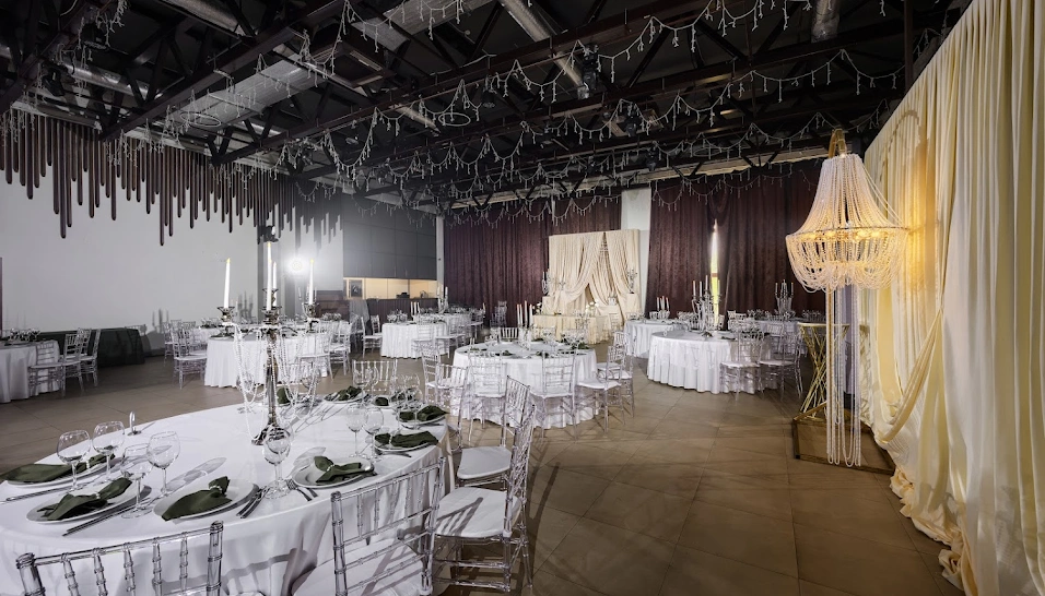 Фото №1 зала Зал "Платина" 