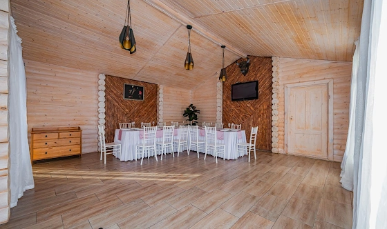 Фото №10 зала Малый банкетный зал