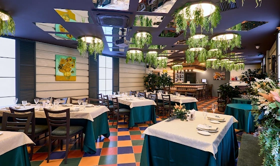 Фото №6 зала Основной зал 