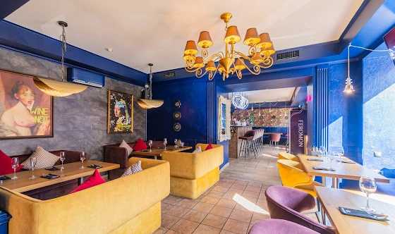 Фото №6 зала Основной зал