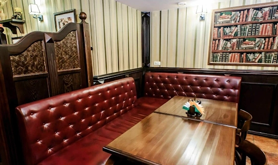 Фото №4 зала Зал на 25 человек