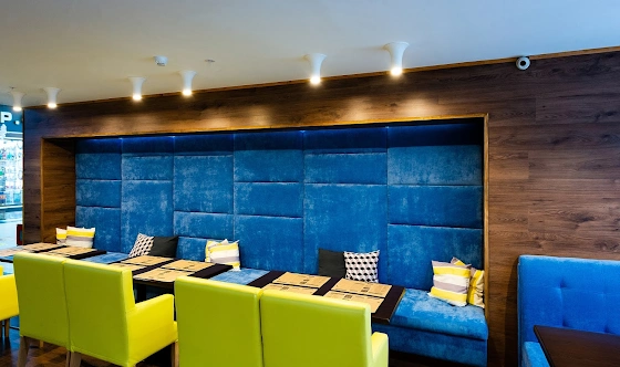 Фото №4 зала Основной зал