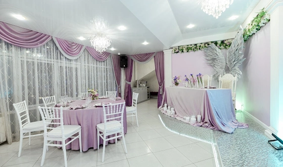 Фото №1 зала Сиреневый зал