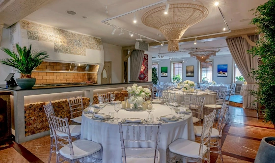 Фото №2 зала Основной зал