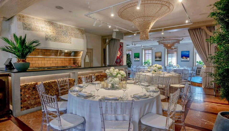 Фото №2 зала Основной зал