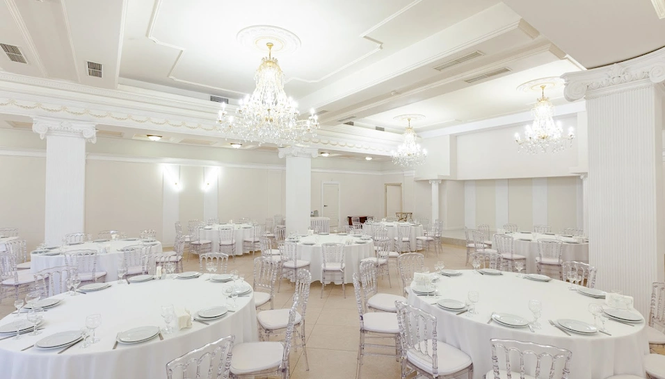 Фото №19 зала Зал  «Н»