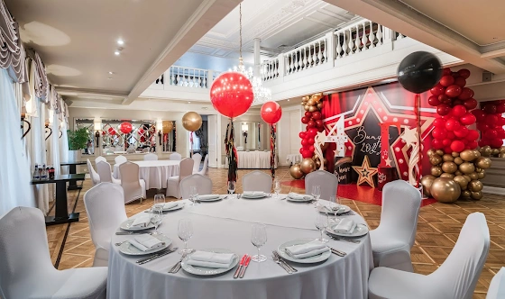 Фото №16 зала Большой парадный зал