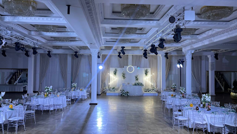 Фото №1 зала Зал «Суриковъ Холл»