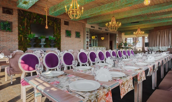 Фото №4 зала Большой зал 