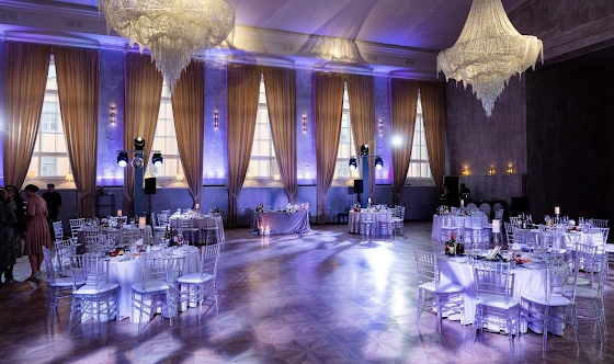 Фото №20 зала Кристал Холл