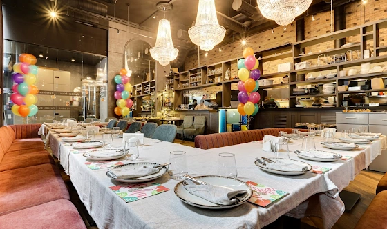 Фото №11 зала Основной зал 