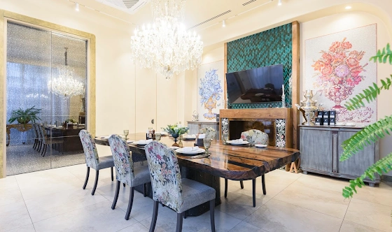 Фото №12 зала Garden VIP