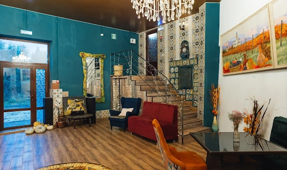 Фото №7 зала Каминный зал 