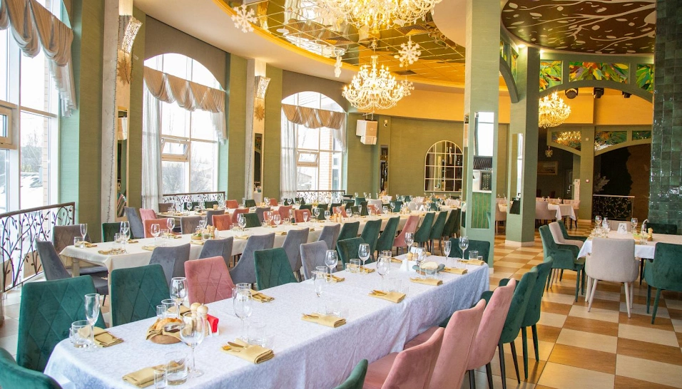 Фото №2 зала Большой зал 