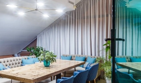 Фото №2 зала Балкон