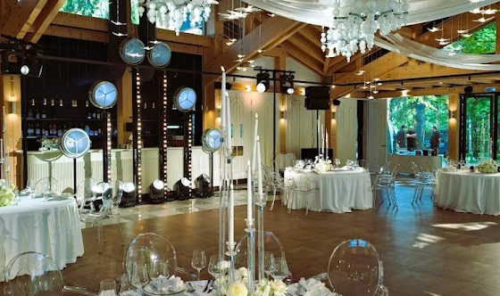 Фото №18 зала Большой банкетный зал