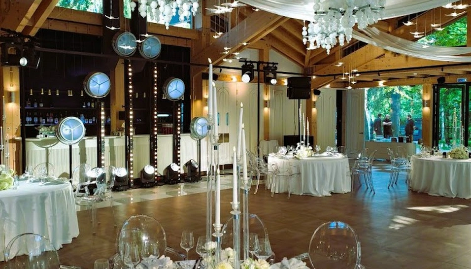 Фото №18 зала Большой банкетный зал