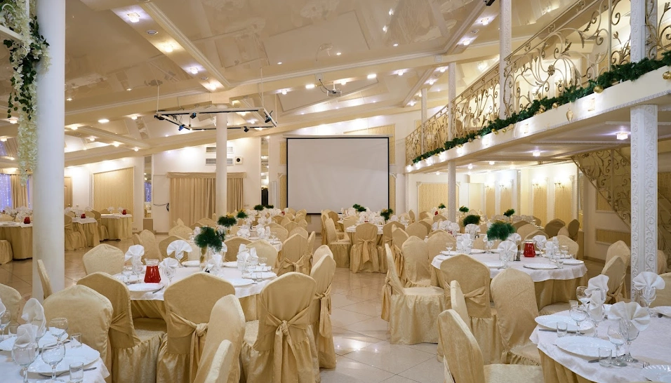 Фото №13 зала Зал «Престиж»