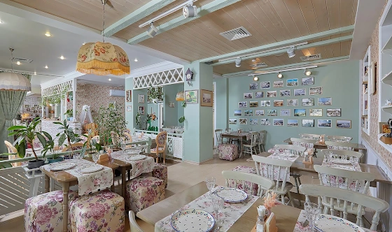 Фото №8 зала Основной зал 