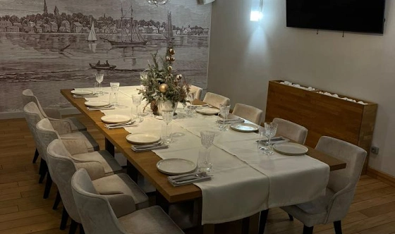 Фото №4 зала Зал "Vip"