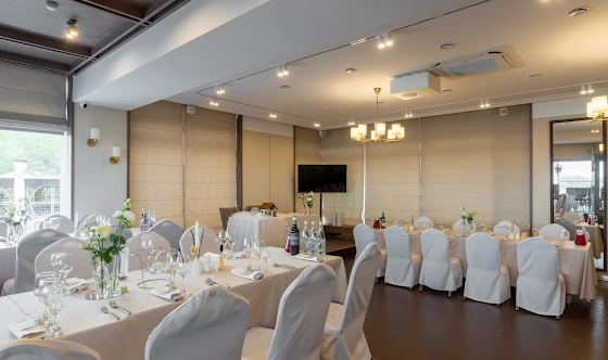 Фото №4 зала Малый зал ресторана 