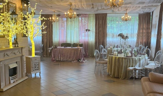 Фото №3 зала Коттедж с банкетным залом