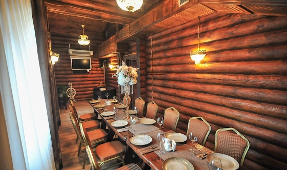 Фото №7 зала VIP-зал на 20 человек