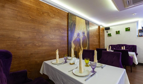 Фото №7 зала Основной зал