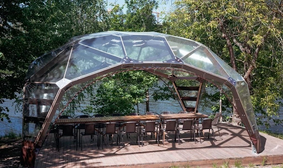 Фото №1 зала Сфера Sky