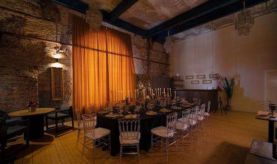 Фото №10 зала Лофт Brik