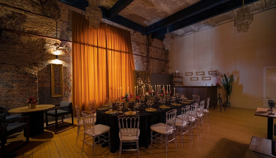 Фото №10 зала Лофт Brik