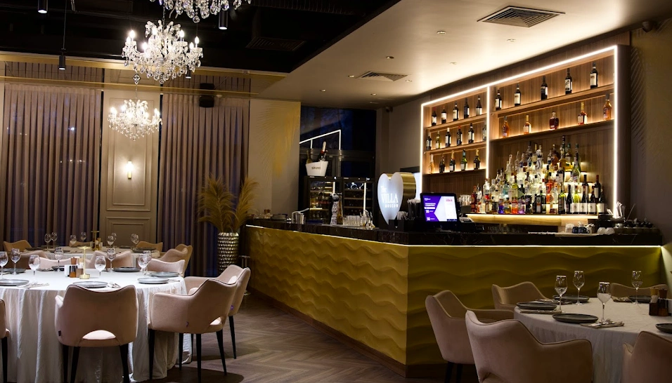 Фото №8 зала Основной зал