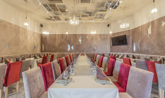 Фото №1 зала VIP-Hall 