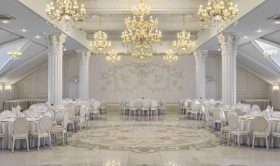 Фото №10 зала Зал второго этажа 