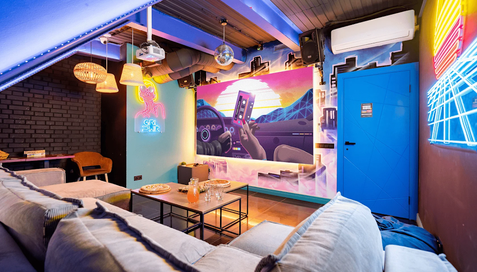 Фото №14 зала Залы до 10 человек