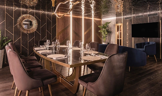 Фото №1 зала VIP-зал