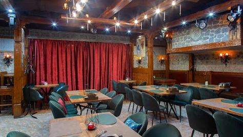 Фото №3 зала Большой зал