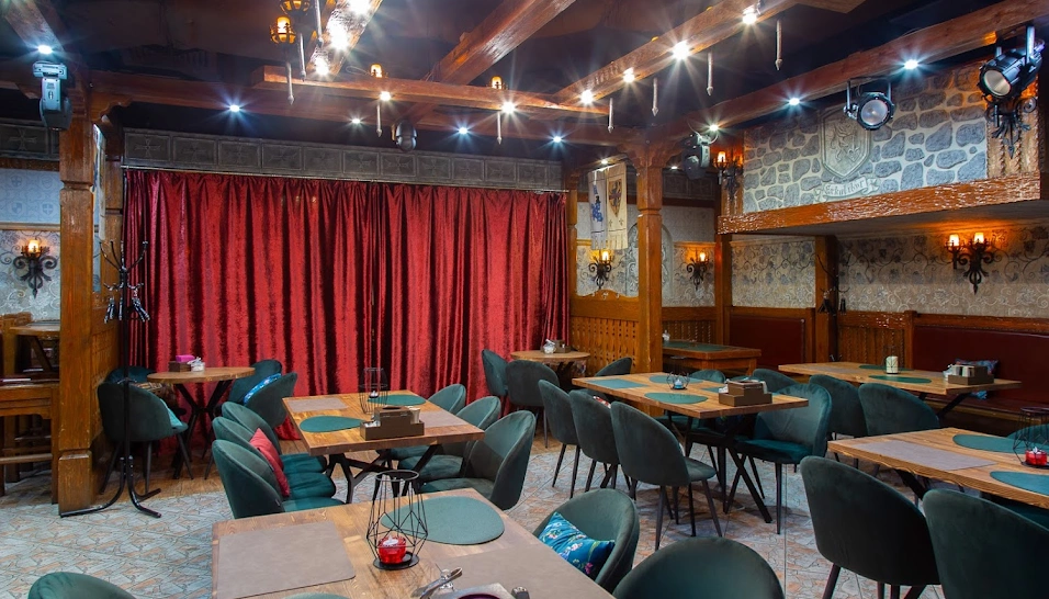 Фото №3 зала Большой зал