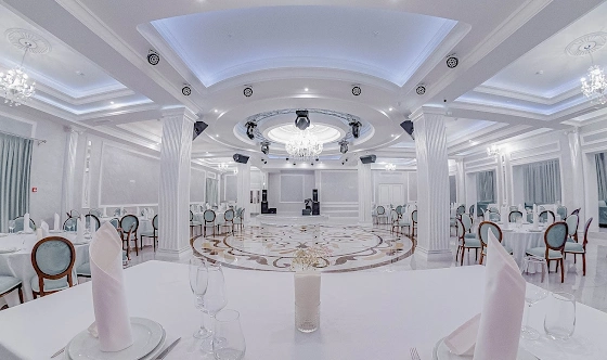 Фото №13 зала Зал «Сиреневый»