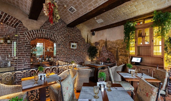 Фото №11 зала Зал на втором этаже 