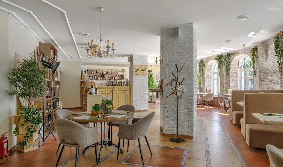 Фото №11 зала Ресторан