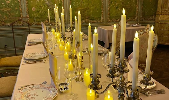 Фото №1 зала Зал «Райский сад»