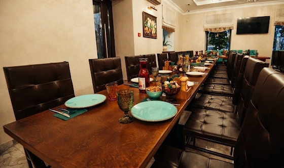 Фото №4 зала Общий зал